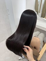 スラッシュアイボリー 姫路駅西店(SLASHivory)&nbsp;髪質改善／オーガニックカラー／艶髪