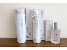 美容室 レア(lea)の雰囲気（アウトバストリートメントリケラシリーズお取り扱いしてます♪）