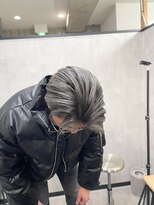 ビューティーガレージ カワゴエ(Beauty Garage Kawagoe) 【森田限定】メンズバレイヤージュ