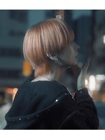 ケイ(K)&nbsp;ラウンドマッシュウルフ