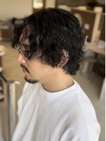 エテバイリリア(ete by LILIA.) スパイラルパーマ