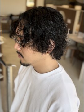 エテバイリリア(ete by LILIA.) スパイラルパーマ