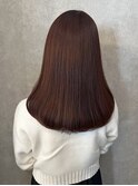 ココアブラウン♪*。