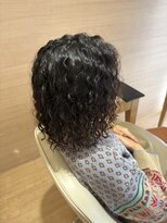 イデア 守谷店(IDEA)&nbsp;スパイラルパーマ