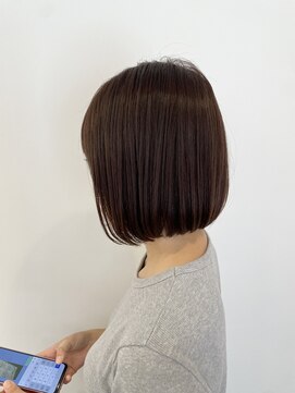 エミュ(emu) ボブ