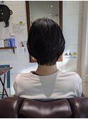 ふんわりショート