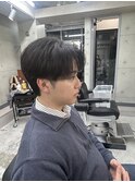 センターパート