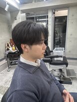 クロム トウキョウ アルト 神保町店(CHROM TOKYO ALT)&nbsp;センターパート