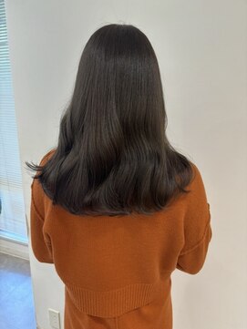 ユーフォリア 青山(Euphoria) olive brown◯担当ももこ