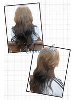 ザビー(The B.)&nbsp;ルーツカラー