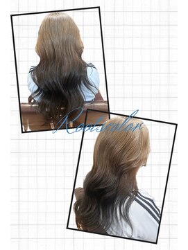 ザビー(The B.) ルーツカラー