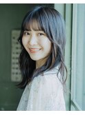 韓国風ミディアム/20代/30代/40代/50代/倉敷/白楽町