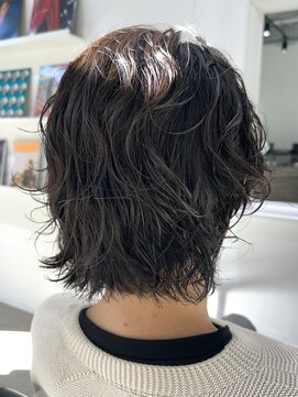 吉 船橋(kici) 船橋駅/MEN'S/メンズカット/韓国 /パーマ／U24/メンズパーマ