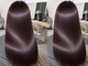 トリッカ シブヤ(TRICCA SHIBUYA)の写真/美しいストレートヘアに◇髪の負担を第一に考え薬剤を選定!あなたの理想を汲み取り、ベストプランをご提案!