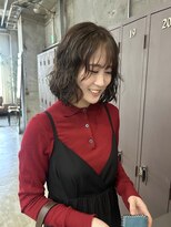 ユニオン(Union)&nbsp;ボブパーマ