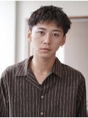 メンズショート/アクティブショート/ダウンバングショート