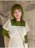 デザインカラーレイヤー