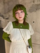 ルク(ruq.) デザインカラーレイヤー