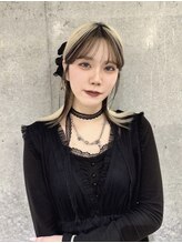 リン 原宿(RiN.)&nbsp;amika 