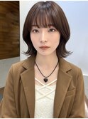 【MINX銀座】似合わせレイヤーカット＋カラー