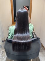 髪質改善専門店クリスプ&nbsp;プラチナヘアエステ