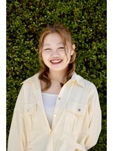 グレイス ヘアドレッシング 鷹匠(grace hair dressing) MAHO