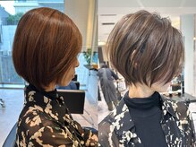 バンプ ギンザ(BUMP GINZA)の雰囲気（お客様に大好評のbefore→afterスタイルページをCHECK♪40代髪型）