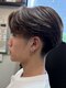 メンズロム(Men's LOM)の写真/うれしいシェービング&眉カットメニューあり◎お顔の印象を整え、清潔感のある好印象スタイルへ♪