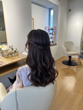 ルーチェ 六本木(Luce) クイックヘアセット4