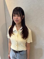 アンビ(ambi) レイヤーカット