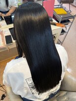 ウェーヴ アズシュガー 浜松佐藤店(wave as sugar)&nbsp;縮毛矯正×サブリミック