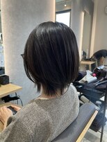 クム 川越(kum)&nbsp;ボブレイヤースタイル