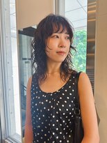 バディヘア ルーツ(BUDDY HAIR ROOTS)&nbsp;レイヤーパーマ