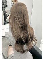 ジゼル ビエラ博多テラス店(GiseL)&nbsp;透明感ミルクティー／Wカラー