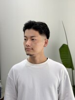 ヘアーサロン ヨリオカ フェードスタイル