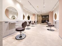 エン バイ ユアーズヘア 銀座店(eN° by youres hair)