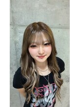 パパドウ コウフウエストショップ(PaPaDoo Kofu WestShop)&nbsp;土橋 南希