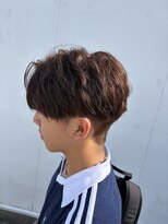 ディーボーイリタ 光の森(D-BOY Lita) ライトブラウンカラー