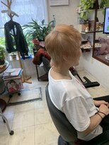 サロン ド シルク&nbsp;朝楽カット