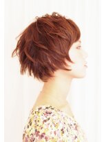 アダムスブォーノ(adamsbuono)&nbsp;［adams buono］春旬モテショート