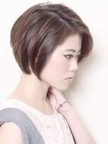 アンダートゥリー(_TREE)&nbsp;[AKs表参道]大人ボブ「オーガニック×ヌケ感」03 5778 3351