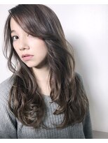 レイ(ray.)&nbsp;やり過ぎないが大事☆おしゃれロング