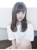 小顔カットが得意なスタイリストby坂元