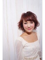 ヘアサロンエム 大宮東口(HAIR SALON M) ミルフィーユショート