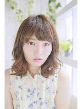 シュシュット(chouchoute) 美髪デジタルパーマ/バレイヤージュノーブル/クラシカルロブ/511