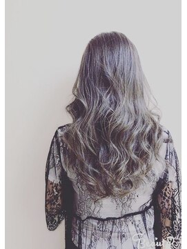 ミミ ブランシェ(Mimi Branche) 大人気外国人風カラー☆イルミナカラー☆ハイライト