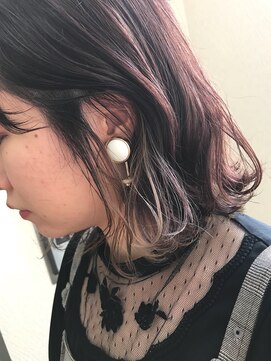 ユニオン(Union) ホワイトベージュ・モーブカラー