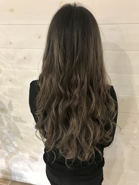 ルーフ ヘア アンド リラクション(RooF Hair and Relaxation) グラデーションカラー