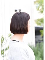 リル 新浜店(LiL)&nbsp;２０１８　AW　LiL　hair 　by塩田９