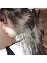 モードケイズ 阿倍野店(MODE K’s)&nbsp;インナーカラー